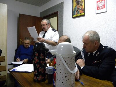 OSP Dylaki: Czekają na nowy wóz bojowy